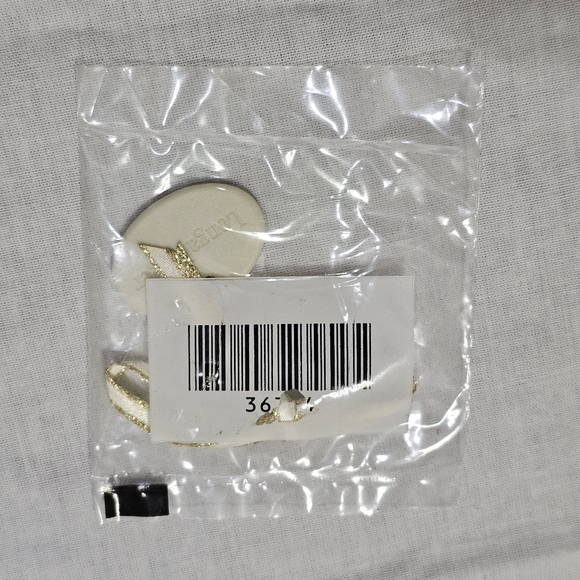 Longaberger Basket Tie-On Twinkle Twinkle 2001 Tree Trimming - Picture 2 of 7